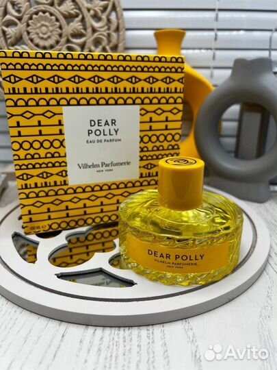 Vilhelm Dear Polly 100ml