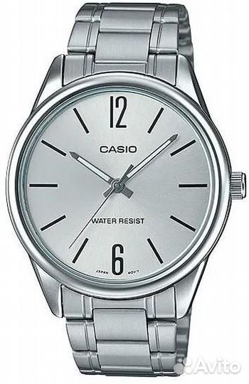 Мужские наручные часы casio