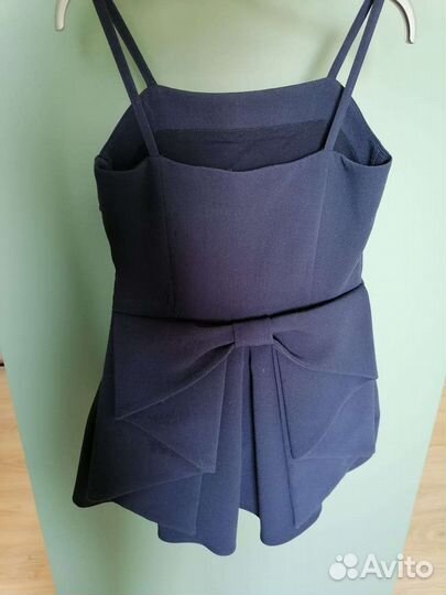 Школьная форма сарафан