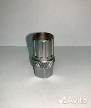 Съемник задней спортивной звездочки,хром (Тайвань)