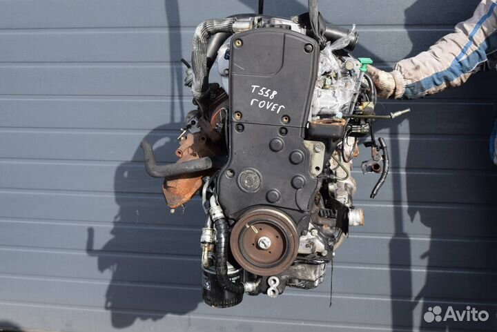 Двигатель 20T2N Rover 200 Series 3 поколени (R3)