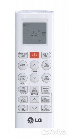 Кондиционеры LG B07TS.NSJ