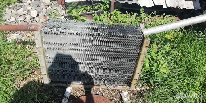 Электрокател радиатор конфектор