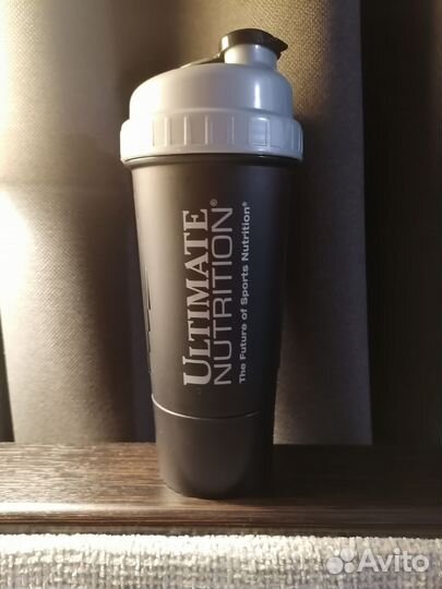 Спортивная бутылка для воды новая