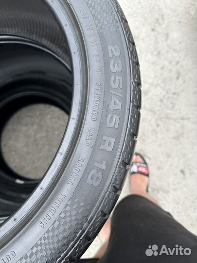 Continental ContiSportContact 3 235/45 R18