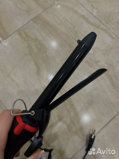 Плойка для волос 19мм