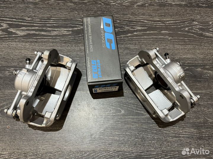 Тормоза golf 7 R GTI S3 Octavia VRS