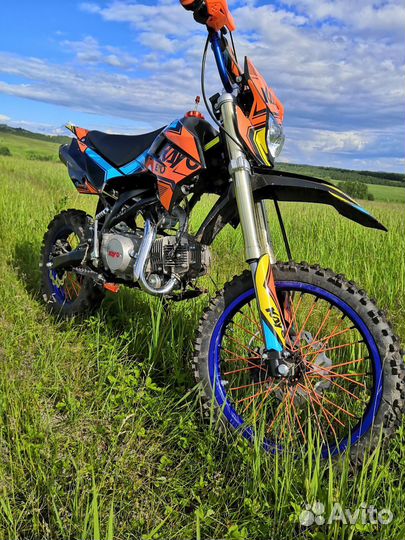 Питбайк Kayo evolution 125 (2020)