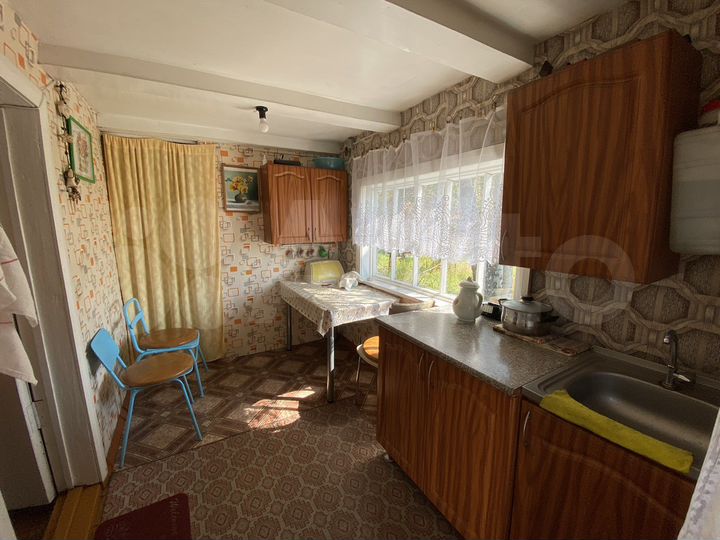 Дача 50 м² на участке 9 сот.