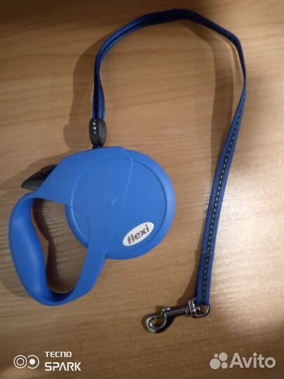Поводок рулетка flexi 5м