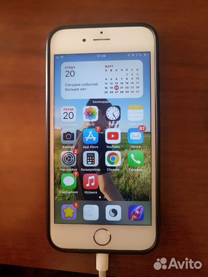 iPhone 6S, 64 ГБ