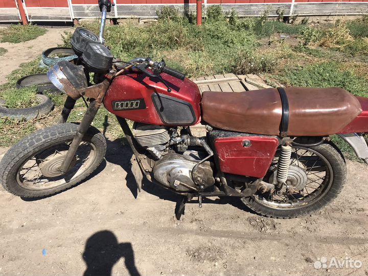 Иж планета 5