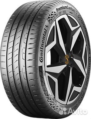 Continental PremiumContact 7 235/60 R18 107V