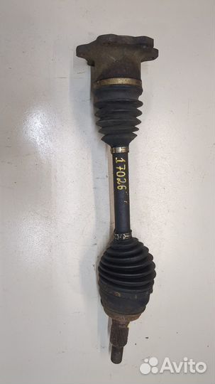 Полуось Cadillac Escalade 3, 2008