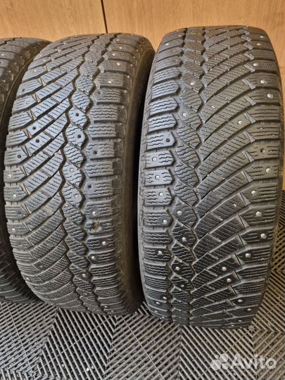 Continental ContiIceContact 4x4 235/60 R18