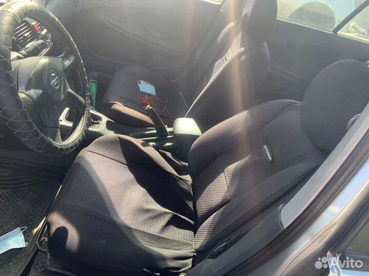 Авторазбор Nissan Almera N16 авторазборка