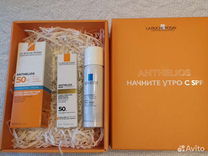 Ля рош позе солнцезащитный набор