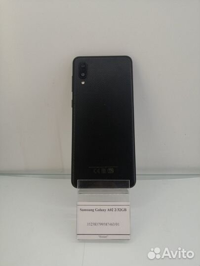 Samsung Galaxy A02, 2/32 ГБ