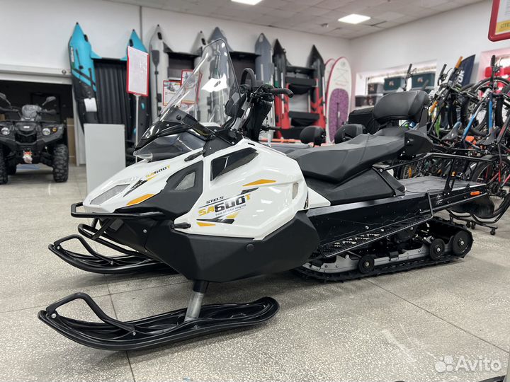 Stels Атаман 600
