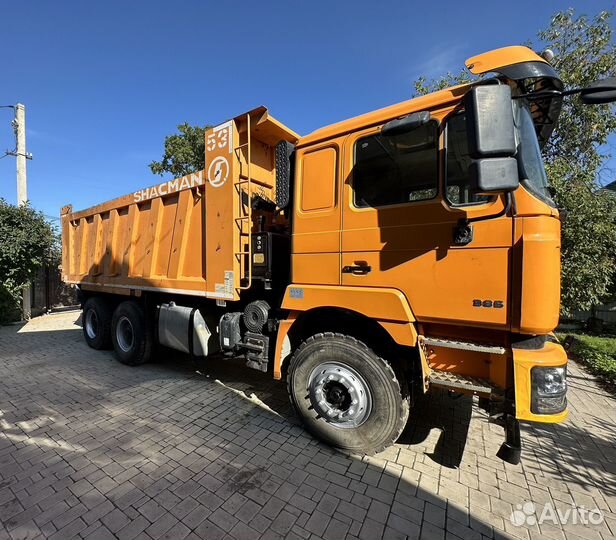 Shacman (Shaanxi) SX3258DT384C, 2020