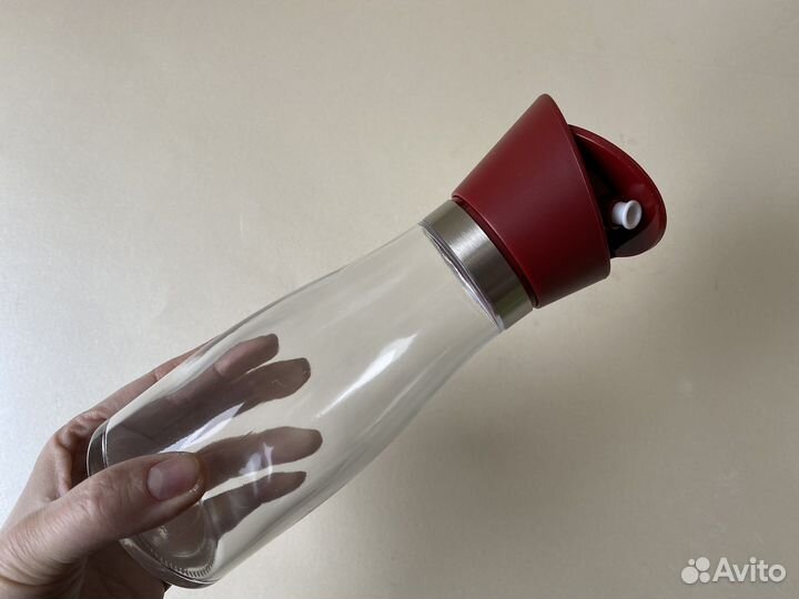 Набор баночек для специй на подставке