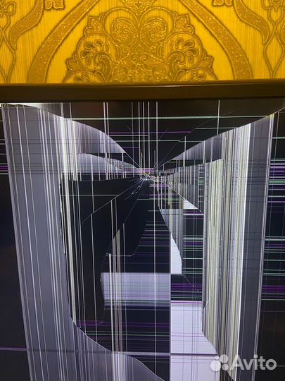 Телевизор lg smart tv 4к 43 дюйма на запчасти