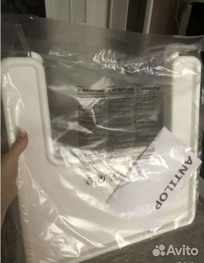 Стульчик Адде Новый Оригинал.Икеа