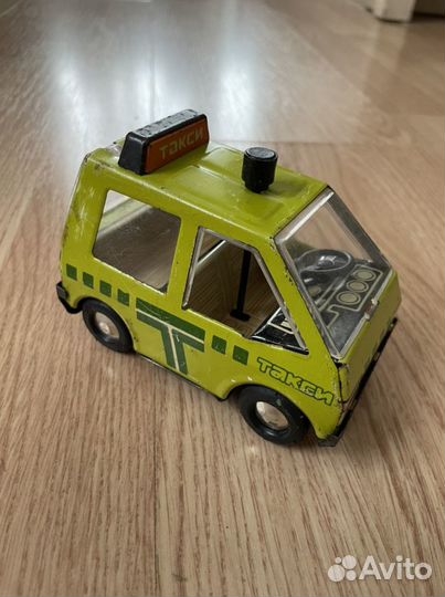 Машинка Триг Такси