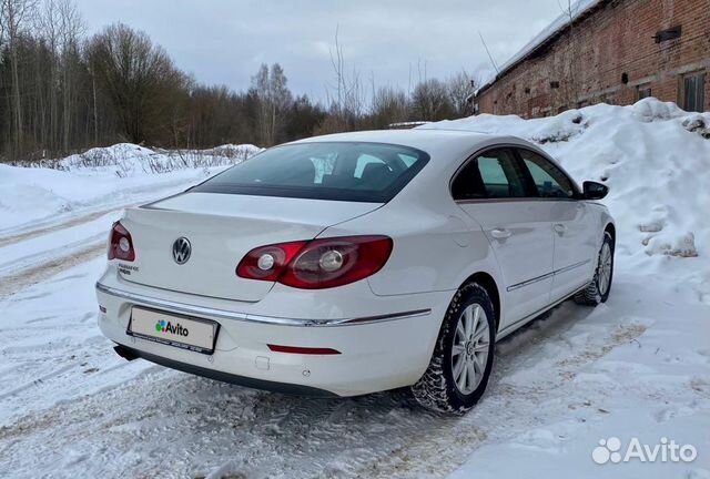 Volkswagen Passat CC 1.8 МТ, 2011, 210 000 км