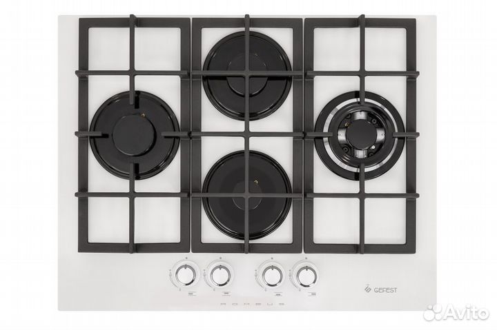 Газовая варочная панель Гефест 2231-01Р12