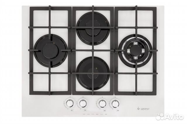 Газовая варочная панель Гефест 2231-01Р12