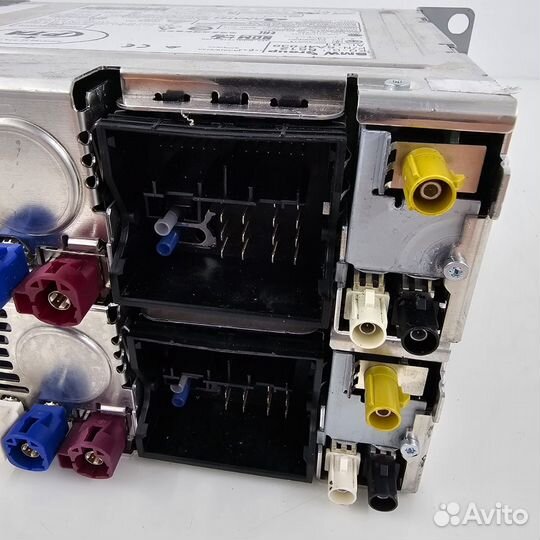 Блок навигации basic most bmw RP