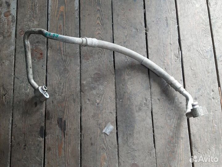 Трубка кондиционера фольцваген пассат Б6 2.0т