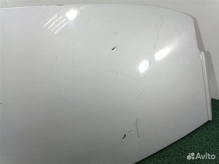 Спойлер двери багажника Bmw X3 E83 2008