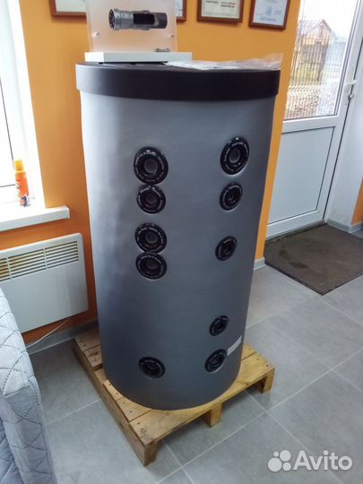 Бойлер косвенного нагрева Sunsystem S-Tank