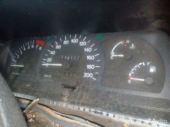 Панель приборов ваз daewoo nexia lanos nissan 100N