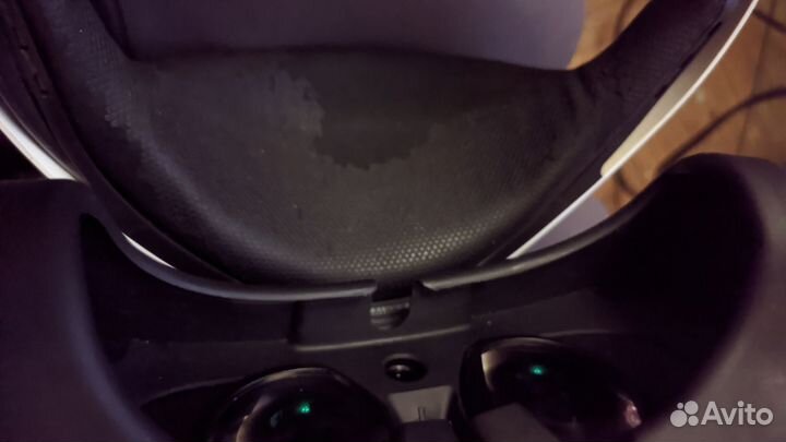 VR очки PS4 (1 ревизия без консоли и игр)