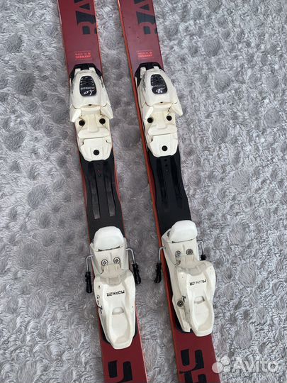 Горные лыжи 148 racetiger GS