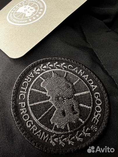 Пуховик - Парка Canada Goose Оригинал Новая