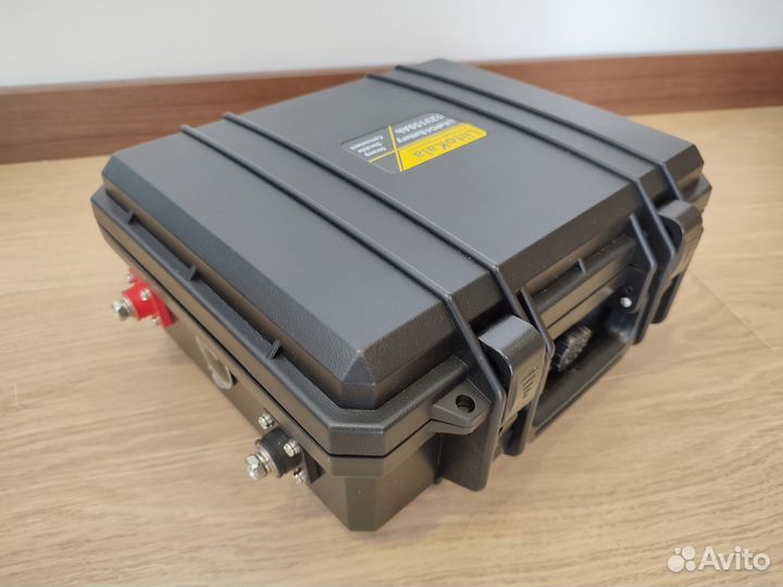 Аккумулятор lifepo4 12V 150А liitokala