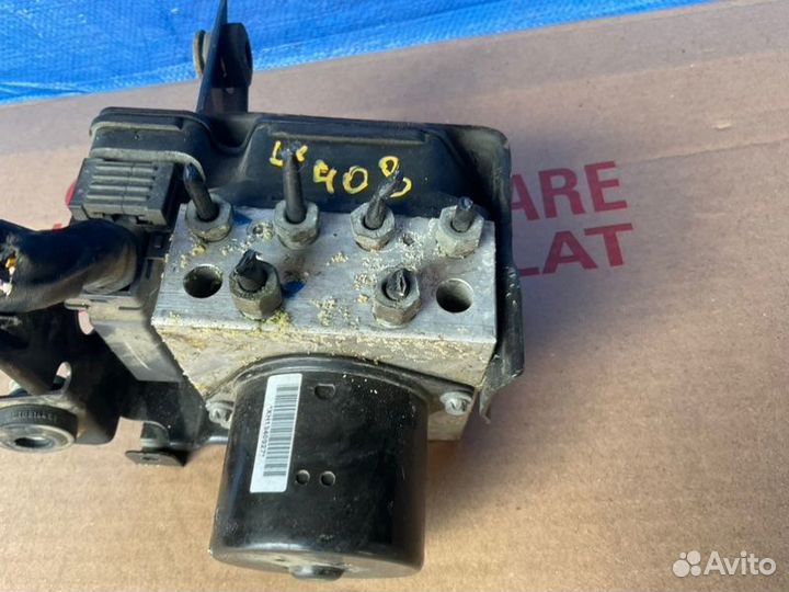 Блок abs Buick Regal 5G G09 2 2013