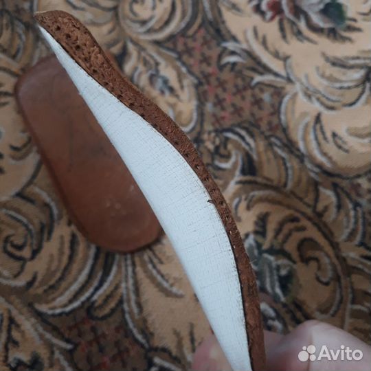 Полустельки ортопедические