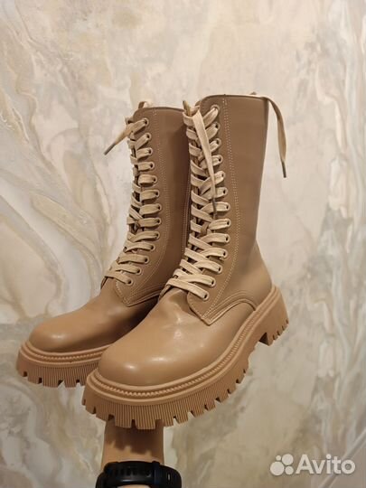 Ботинки демисезонные