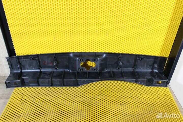 Накладка панели задняя Nissan Juke