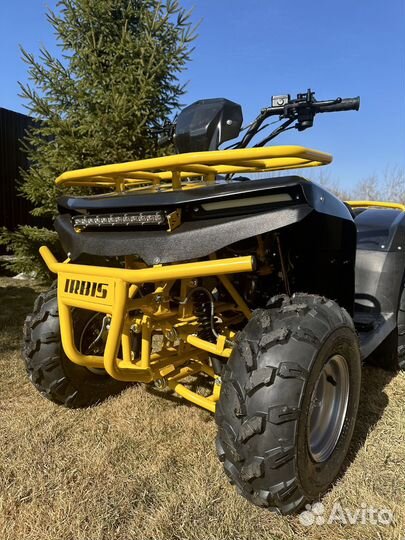 Квадроцикл irbis ATV 125