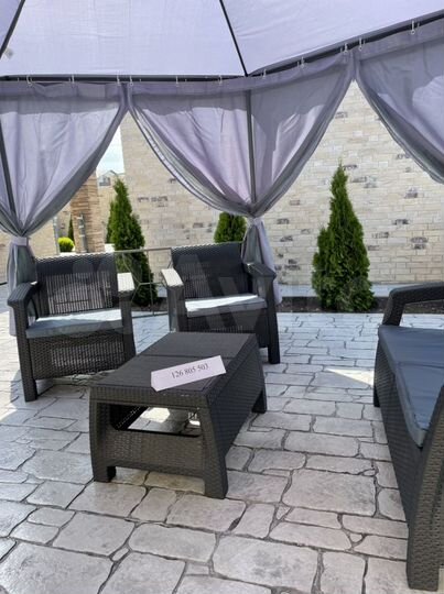 Дом 45 м² на участке 6 сот.