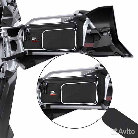 Сумки на задние двери Maverick Max (4 дверный)