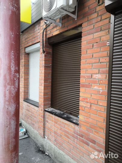 Рольставни любых размеров Краснодар