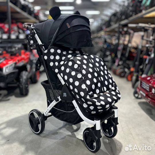 Babalo 2023 прогулочная коляска