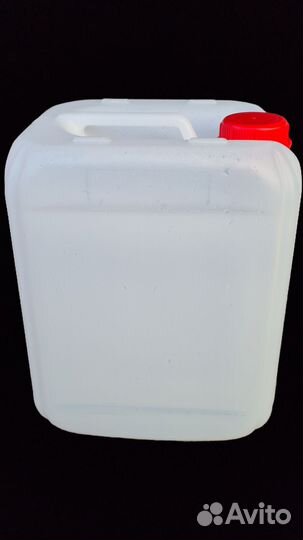 Канистра пластиковая 10 литров